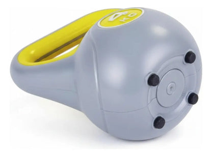 Kettlebell Liveup 4kg – Amarillo