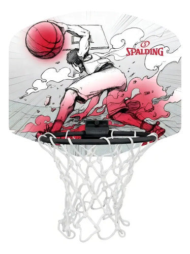 Mini Tablero Basketball Spalding Juego