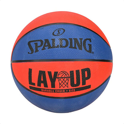 Pelota Basketball Spalding Layup N°7 Azul