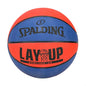Pelota Basketball Spalding Layup N°7 Azul