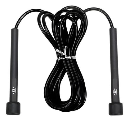 Cuerda De Saltar Pvc Entrenamiento Pro 275cmx0.5mm Umbro Negro
