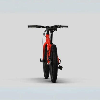 Bicicleta Benelli M23 1.0 Adv Al 20 Blanco Talle Unico