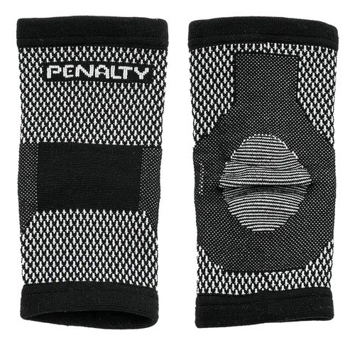 Tobillera Elastica Penalty Par Mmsports Negro