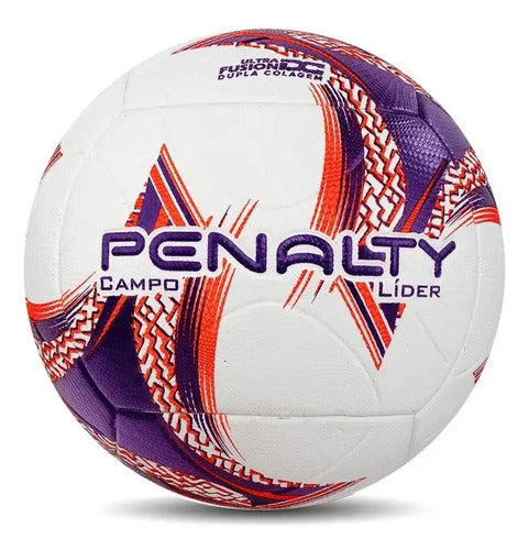 Pelota Campo Lider N4 Xxiii Penalty Naranja