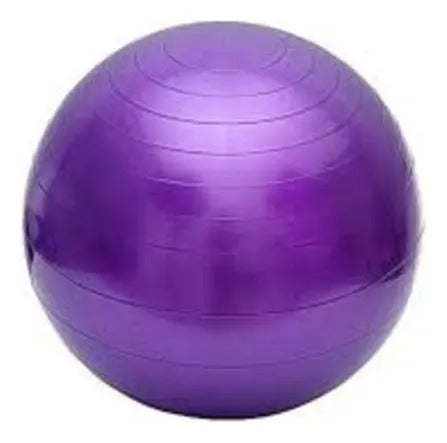 Pelota De Pilates 95cm Aerobics Fitness Embarazo Mas Calidad Azul