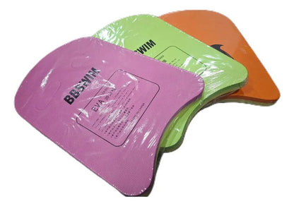 Delfín - Tabla De Natación Rectangular Colores Surtidos