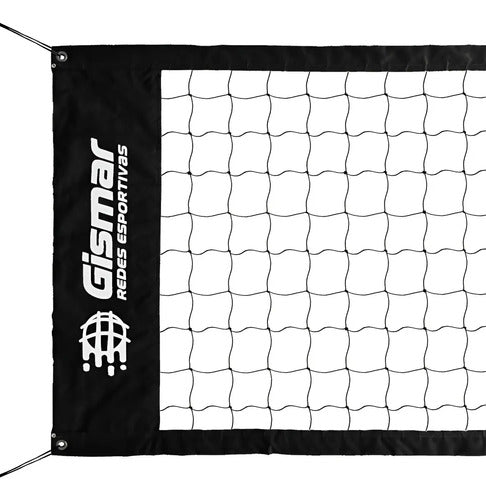 Red De Futvoley Pro - Gismar Negro