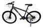 Bicicleta Breaking Down Rodado 26 Hombre Mmsports Gris M