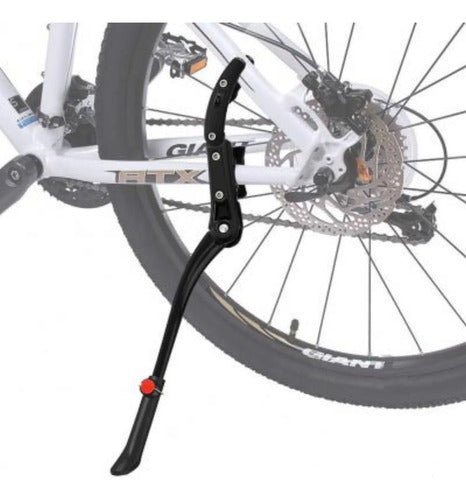 Pata De Apoyo Zuba Hs-z020 Para Bicicleta Rodado
