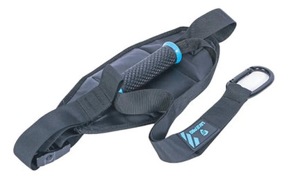 Ab Strap Colgante Abdominales Agarre Gym Pro - Livepro Negro