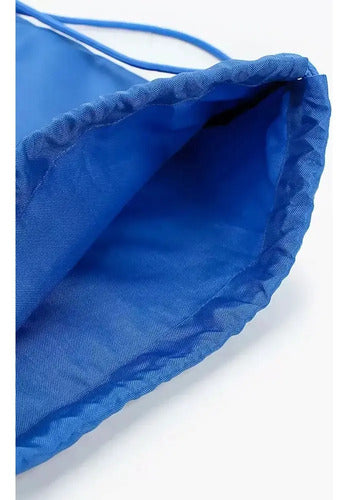 Bolso Deportivo Impermeable Kelme Mmsports Azul