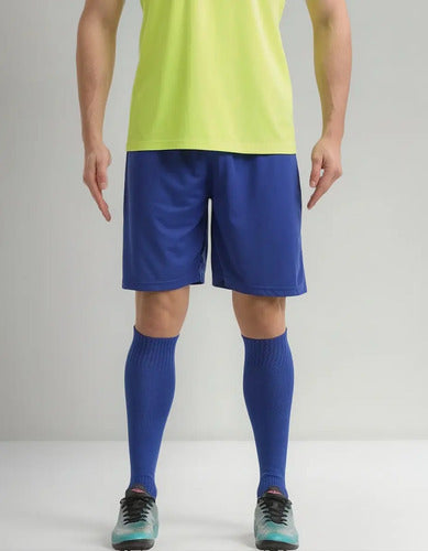 Short Basico Futbol Adulto Mmsports