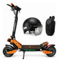 Monopatín Eléctrico Storm 800w 48v Plegable Nfc Adulto Naranja