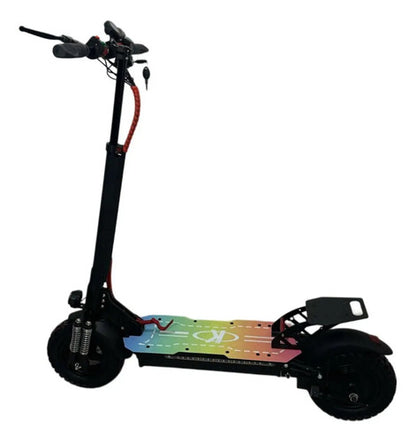 K'nex Monopatín Eléctrico 800w Negro