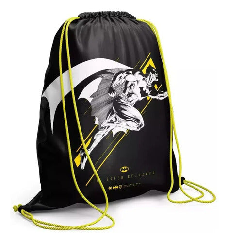 Mochila Cordon Warner Dc Justice League Mmsports