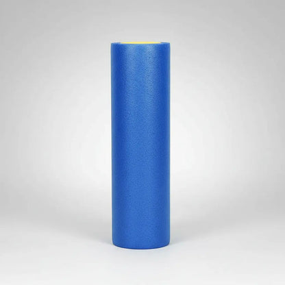 Rolo Pilates Liso Goma Eva 60x15cm - Yoga Fitness Foam Colores Surtidos