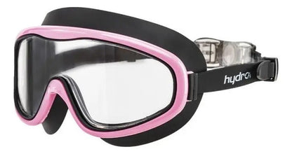 Antiparras Lente Mascara Natacion Hydro Mask Antifog Entrenamiento Pileta Adulto Color Rosa/negro