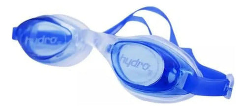 Lente Champ 2.0 | Junior | Hydro ® Azul