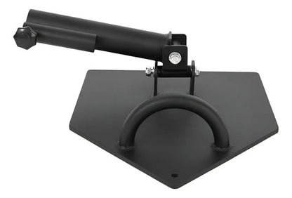 Landmine Rack Pase Olímpico Y Común 50mm Y 30mm - Rhino Negro