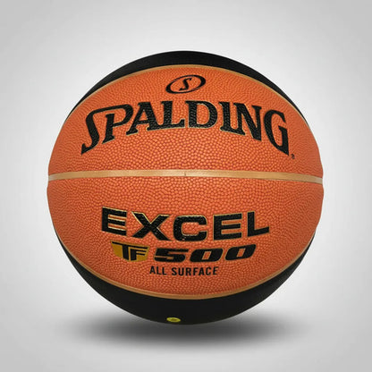 Pelota Spalding Excel Tf500 Marrón