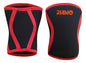 Rodillera Neopreno 7mm Crossfit Pesas Gym Reforzadas Rhino