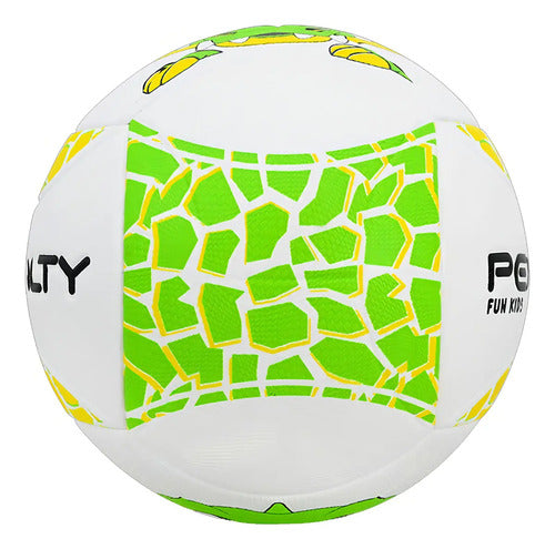 Pelota Recreativa Para Niños Fun Kids Xxiii Penalty Green Verde