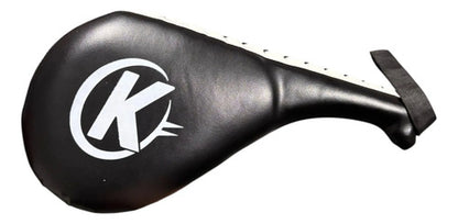 Palmetas Artes Marciales Profesional Alta Calidad Taekwondo Negro