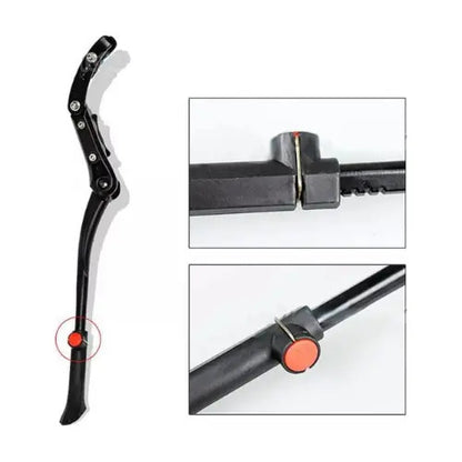 Pata De Apoyo Zuba Hs-z020 Para Bicicleta Rodado