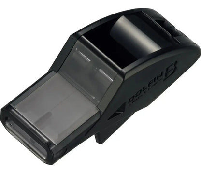 Silbato Basket Origen Japones Ra0080 Con Cuerda Molten Negro
