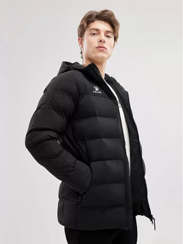 Campera Parka De Abrigo Kelme