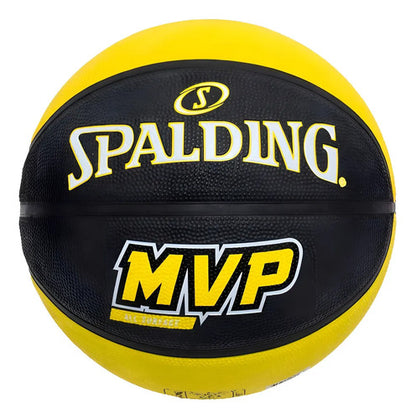 Pelota Basketball Mvp Spalding N°7 Negro
