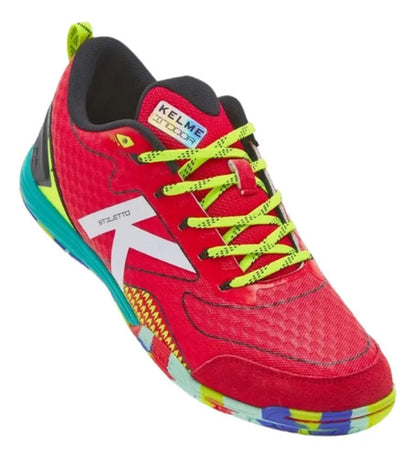 Calzado Futsal Stiletto Kelme