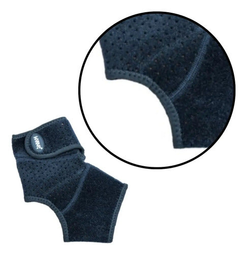 Tobillera Ajustable Estabilizadora Contención Neopreno
