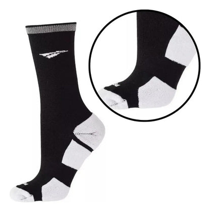 Medias Deportivas Penalty Con Reflectivo Para Running
