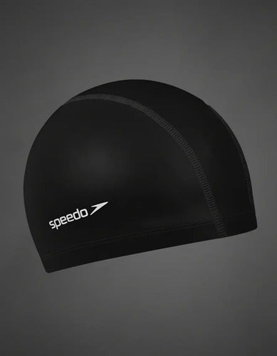 Gorra Natación Piscina Nylon Pu Pace Speedo
