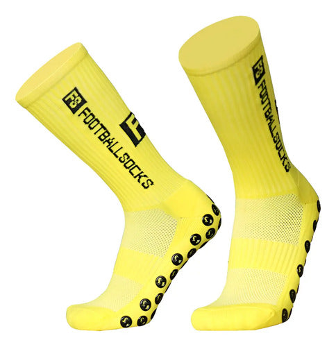 Medias Antideslizantes Fs Pro