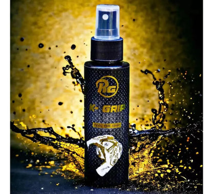 Spray RG K-Grip – Máximo Agarre para Guantes de Arquero