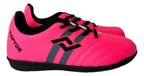 Calzado Futbol Sala Niño/adulto Raptor Variedad De Colores