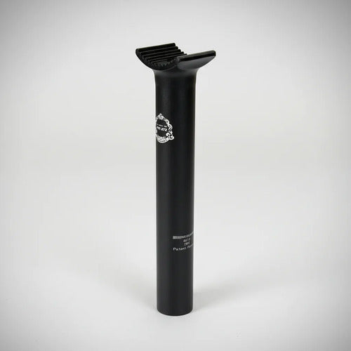 Tubo De Asiento Pivotal - Sumart Negro 20 Cm 2.72 Cm