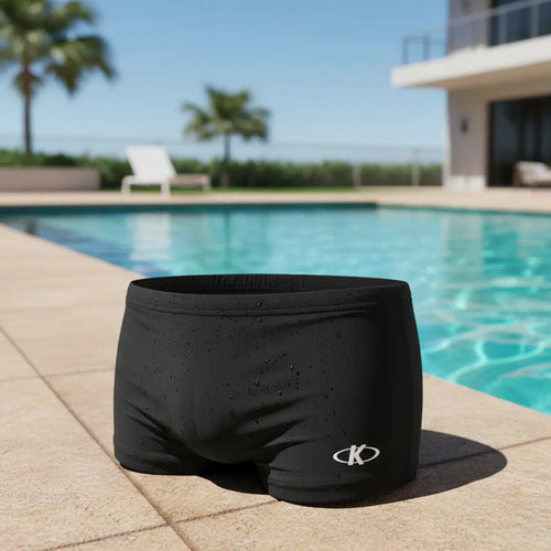 Boxer Natacion Corto Adulto