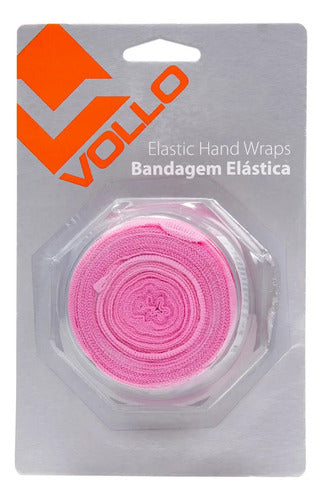 Venda Boxeo Protectora Artes Marciales Mma 3m Vfg - Vollo