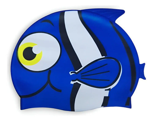 Gorra de Natación Hydro Animals – Niños 4-12 años