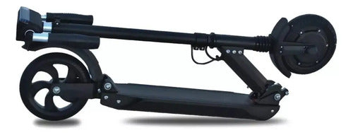 Monopatin Electrico Plegable 250w Es10 - K'nex Negro