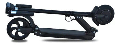 Monopatin Electrico Plegable 250w Es10 - K'nex Negro
