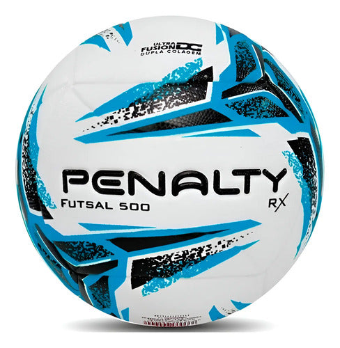 Pelota Futsal Penalty Rx 500 Xxiii