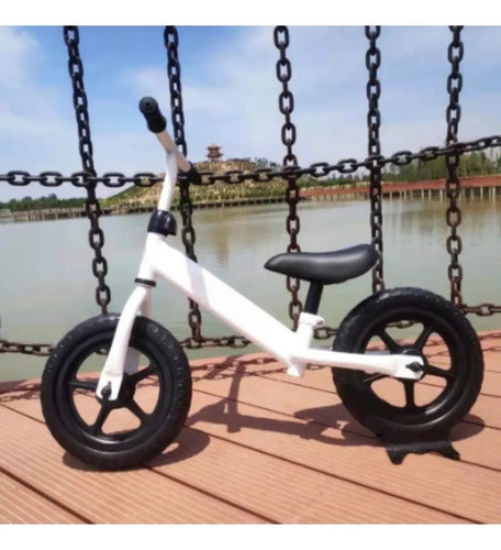 Bicicleta Sin Pedales Chivita K'nex