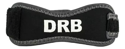 Menisquera Soporte Para Deporte O Rehabilitación Drb Negro Única / Ajustable