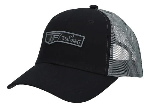 Gorro Spalding Mvp Deportivo Para Hombre Negro L Lisa