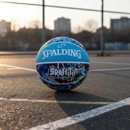 Pelota Spalding Graffiti