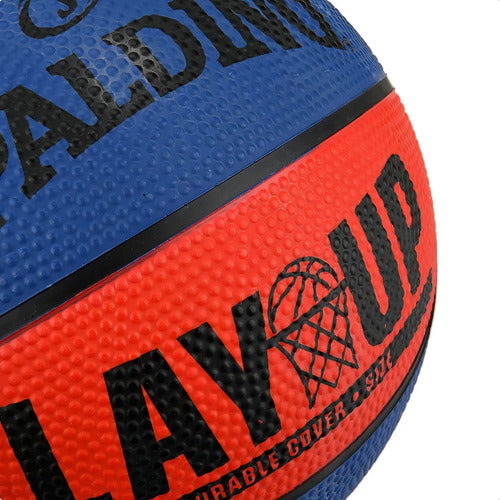 Pelota Basketball Spalding Layup N°7 Azul
